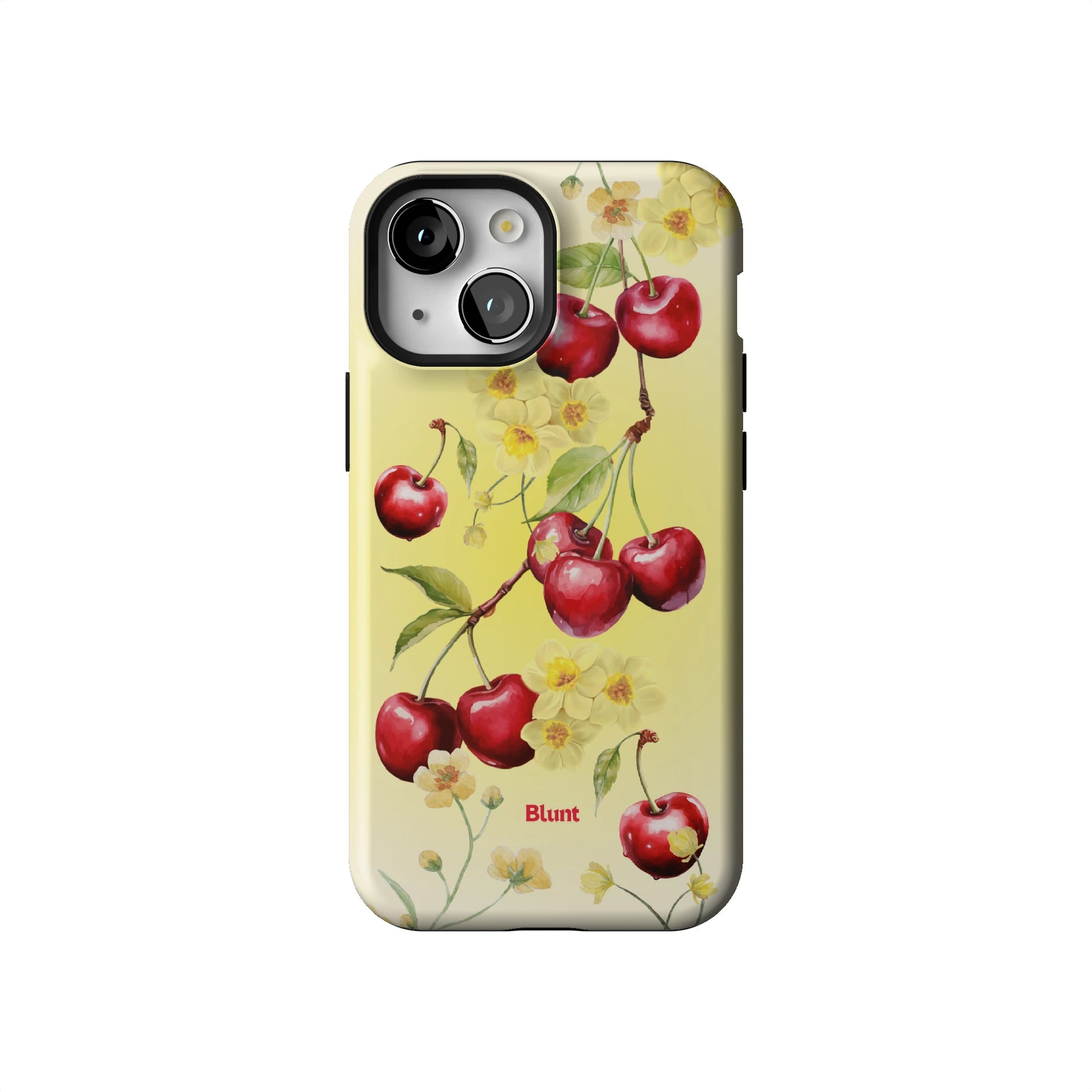 Cherry Charm iPhone Case gallery - Iphone_13_Mini_Air_Plus_1
