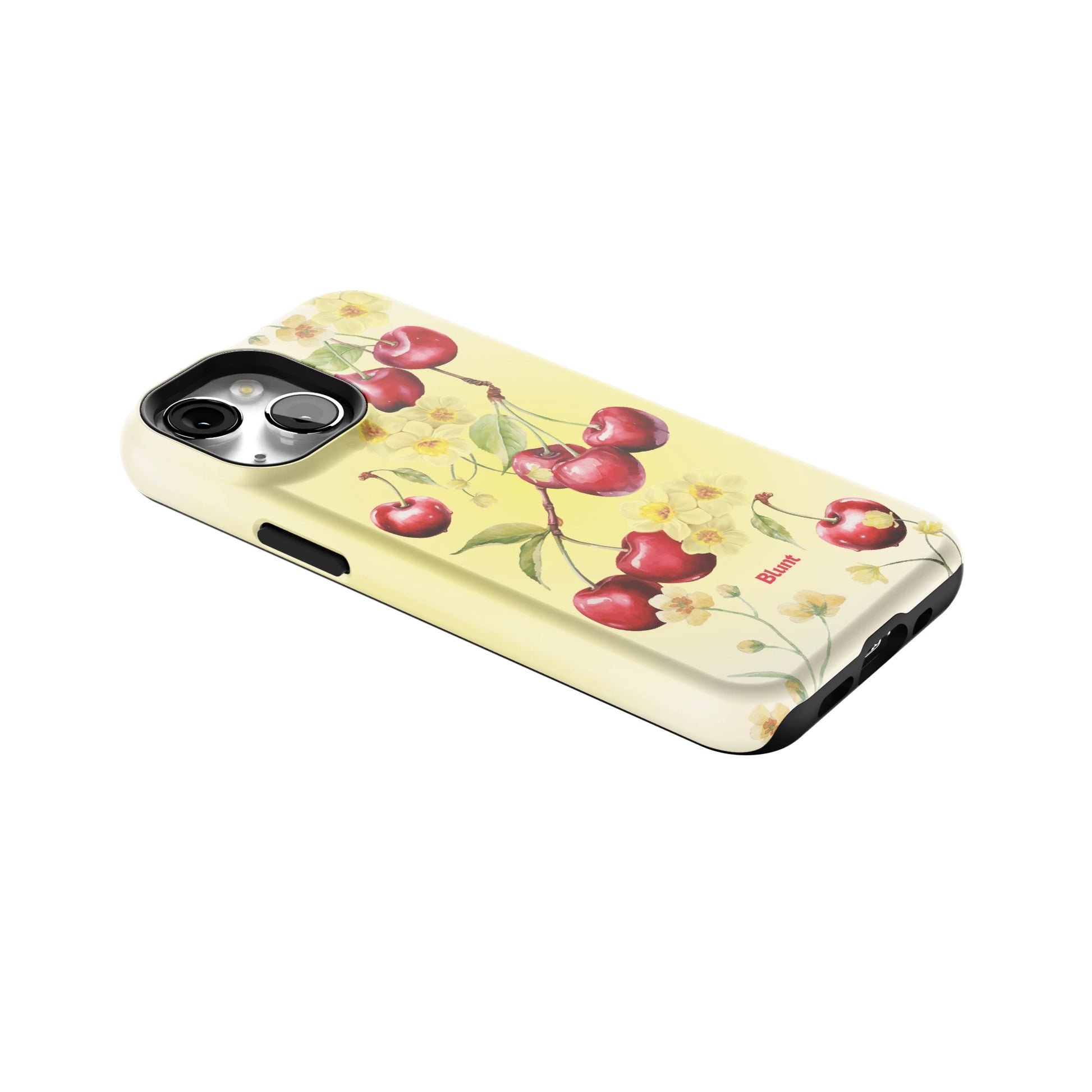 Cherry Charm iPhone Case gallery - Iphone_13_Mini_Air_Plus_2