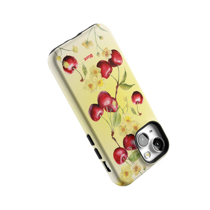 Cherry Charm iPhone Case gallery - Iphone_13_Mini_Air_Plus_5