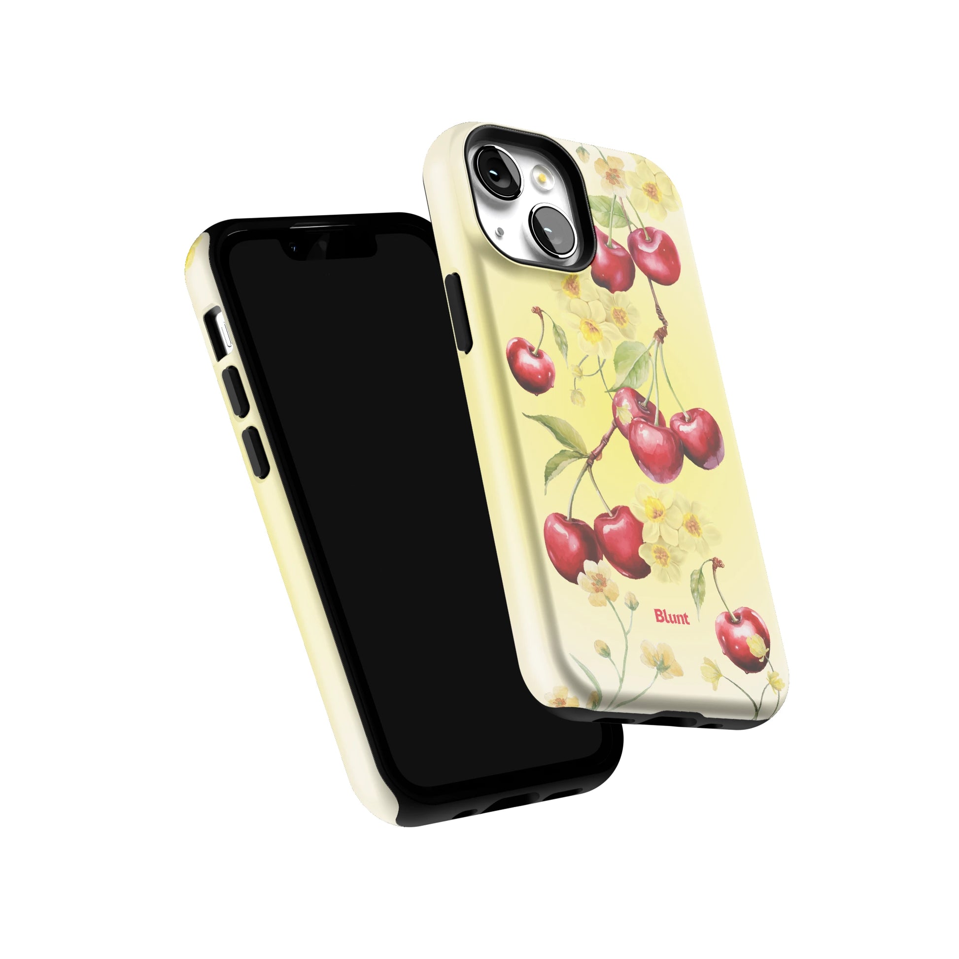 Cherry Charm iPhone Case gallery - Iphone_13_Mini_Air_Plus_6