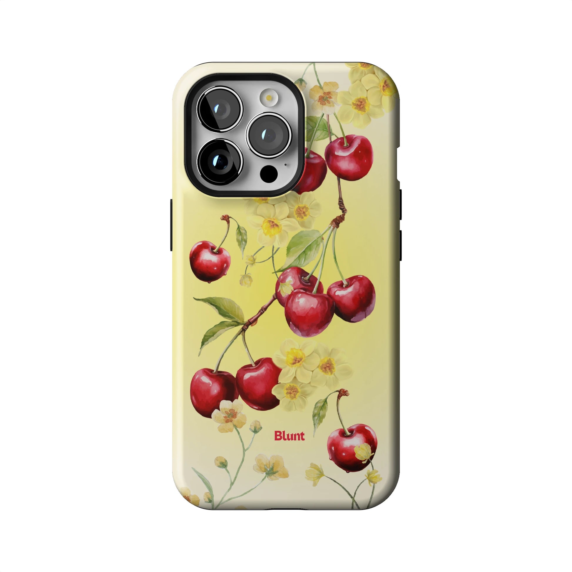 Cherry Charm iPhone Case gallery - Iphone_13_Pro_1