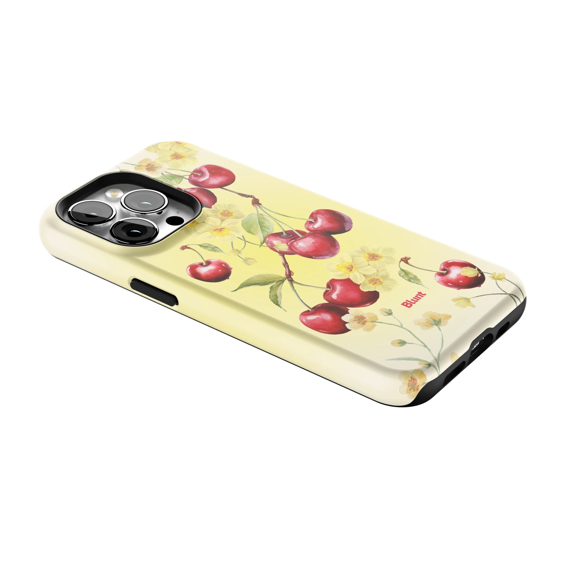 Cherry Charm iPhone Case gallery - Iphone_13_Pro_2