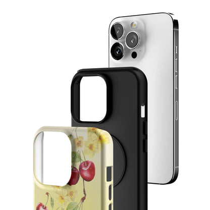 Cherry Charm iPhone Case gallery - Iphone_13_Pro_3