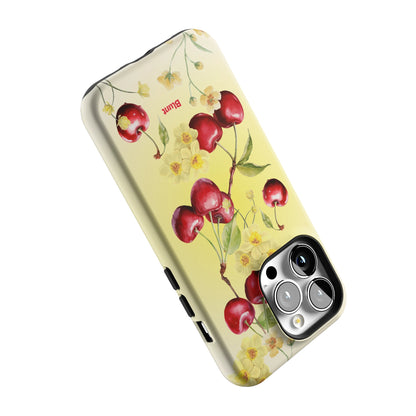 Cherry Charm iPhone Case gallery - Iphone_13_Pro_5