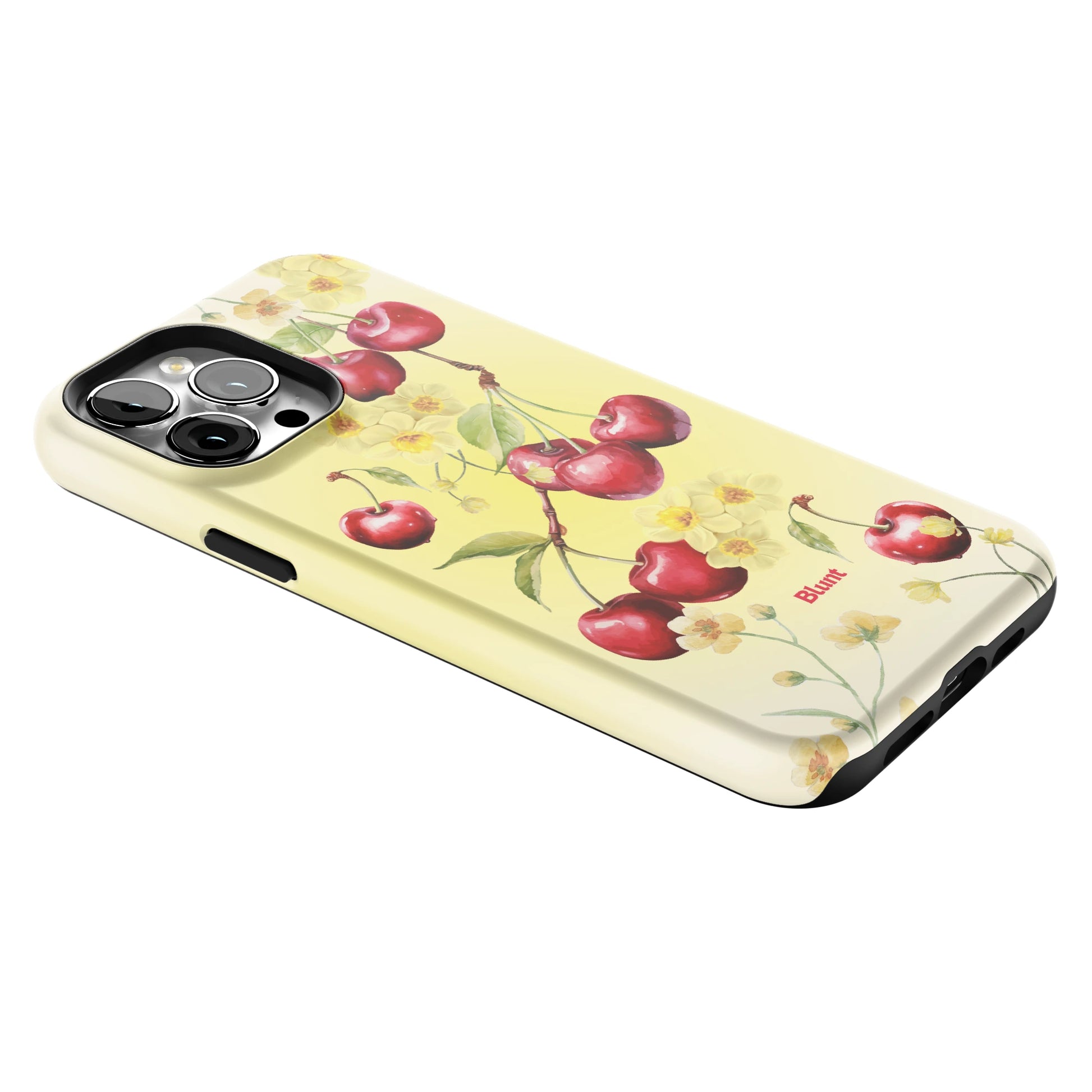 Cherry Charm iPhone Case gallery - Iphone_13_Pro_Max_2