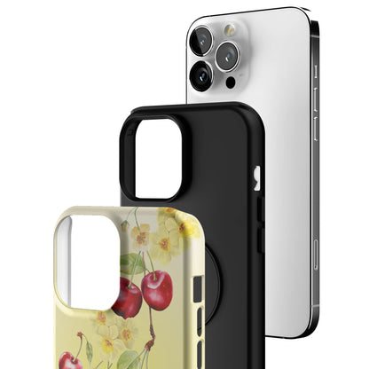 Cherry Charm iPhone Case gallery - Iphone_13_Pro_Max_3