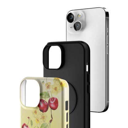 Cherry Charm iPhone Case gallery - Iphone_14_Iphone_3