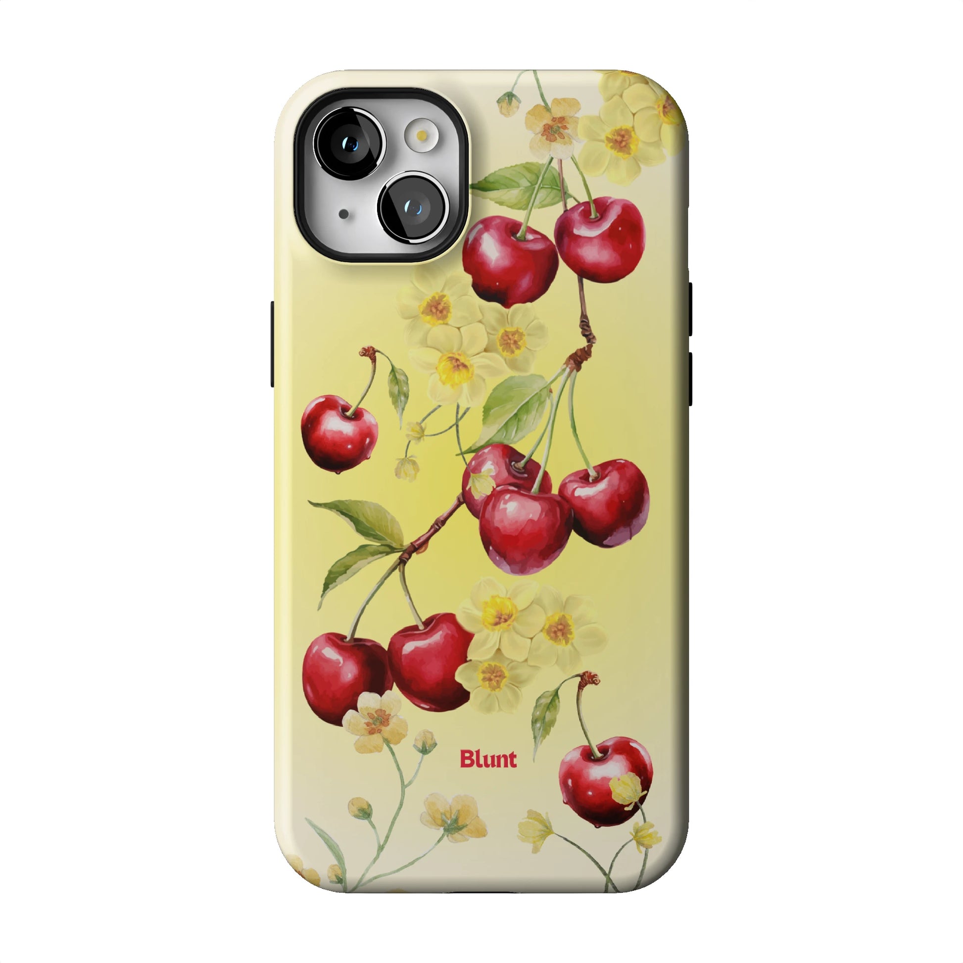 Cherry Charm iPhone Case gallery - Iphone_14_Mini_Air_Plus_1