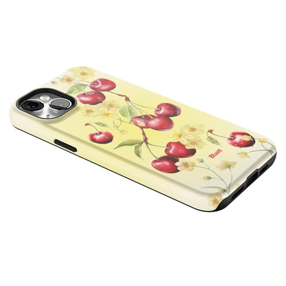 Cherry Charm iPhone Case gallery - Iphone_14_Mini_Air_Plus_2