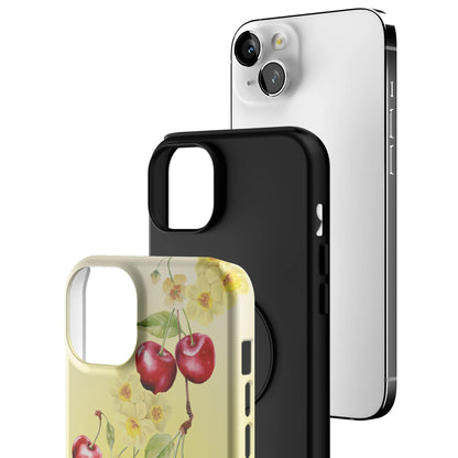 Cherry Charm iPhone Case gallery - Iphone_14_Mini_Air_Plus_3