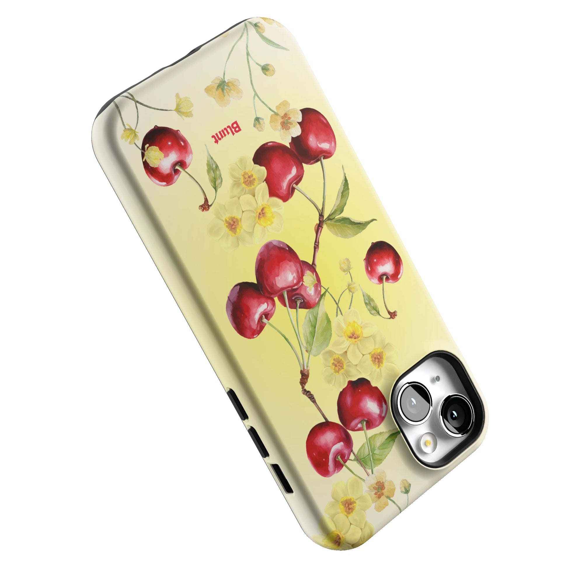Cherry Charm iPhone Case gallery - Iphone_14_Mini_Air_Plus_5