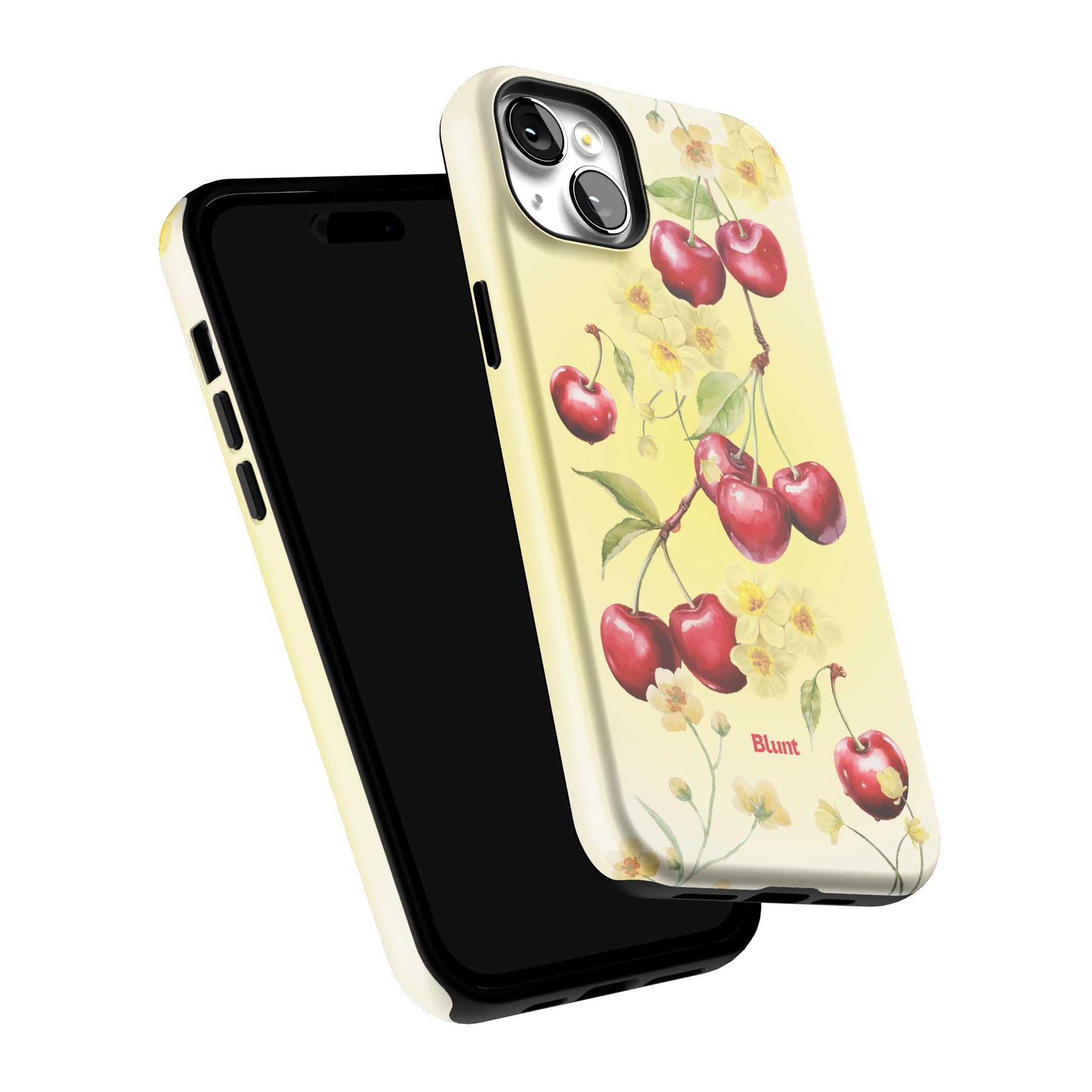 Cherry Charm iPhone Case gallery - Iphone_14_Mini_Air_Plus_6