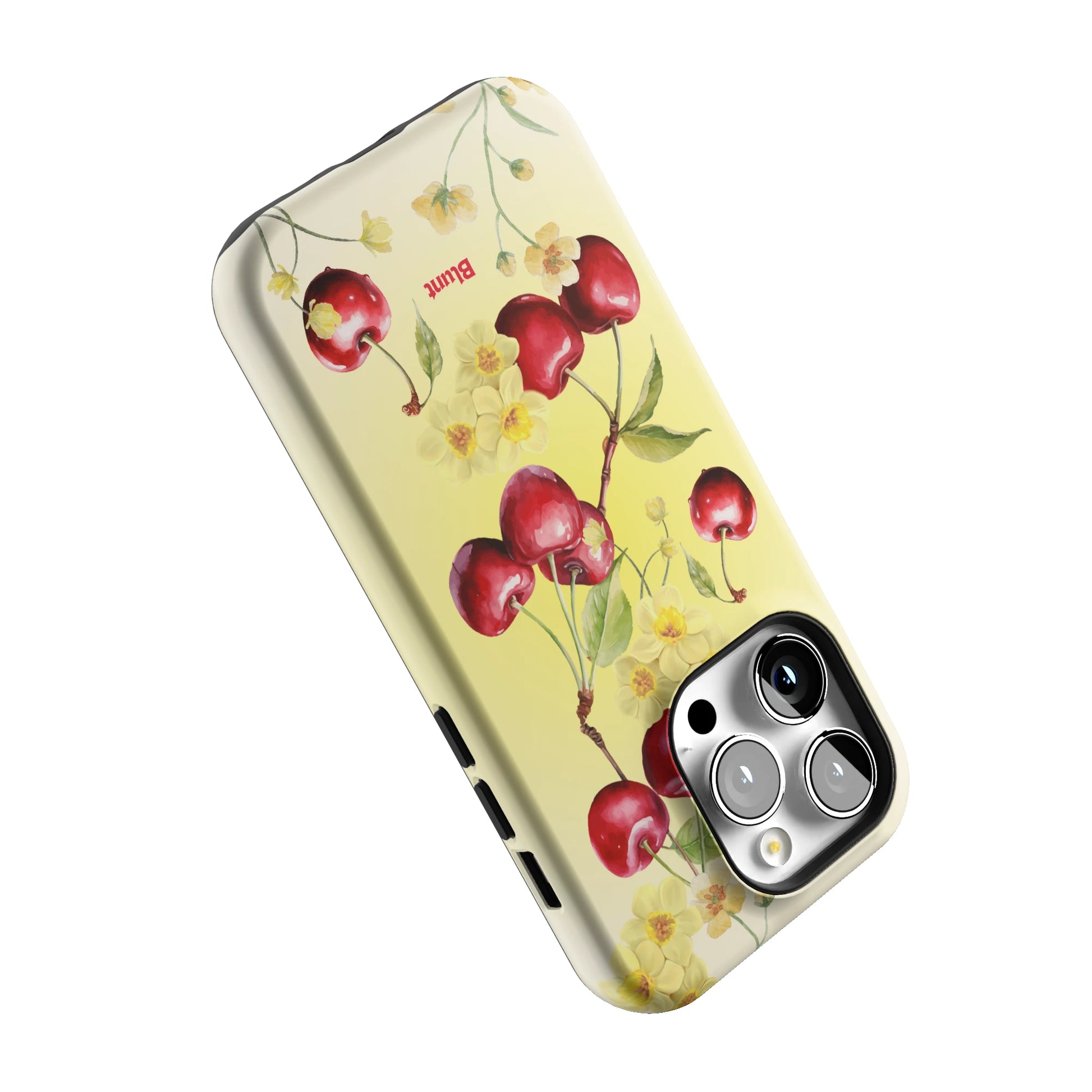 Cherry Charm iPhone Case gallery - Iphone_14_Pro_5