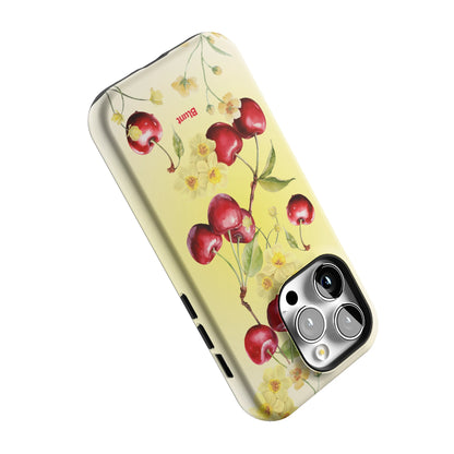 Cherry Charm iPhone Case gallery - Iphone_14_Pro_5