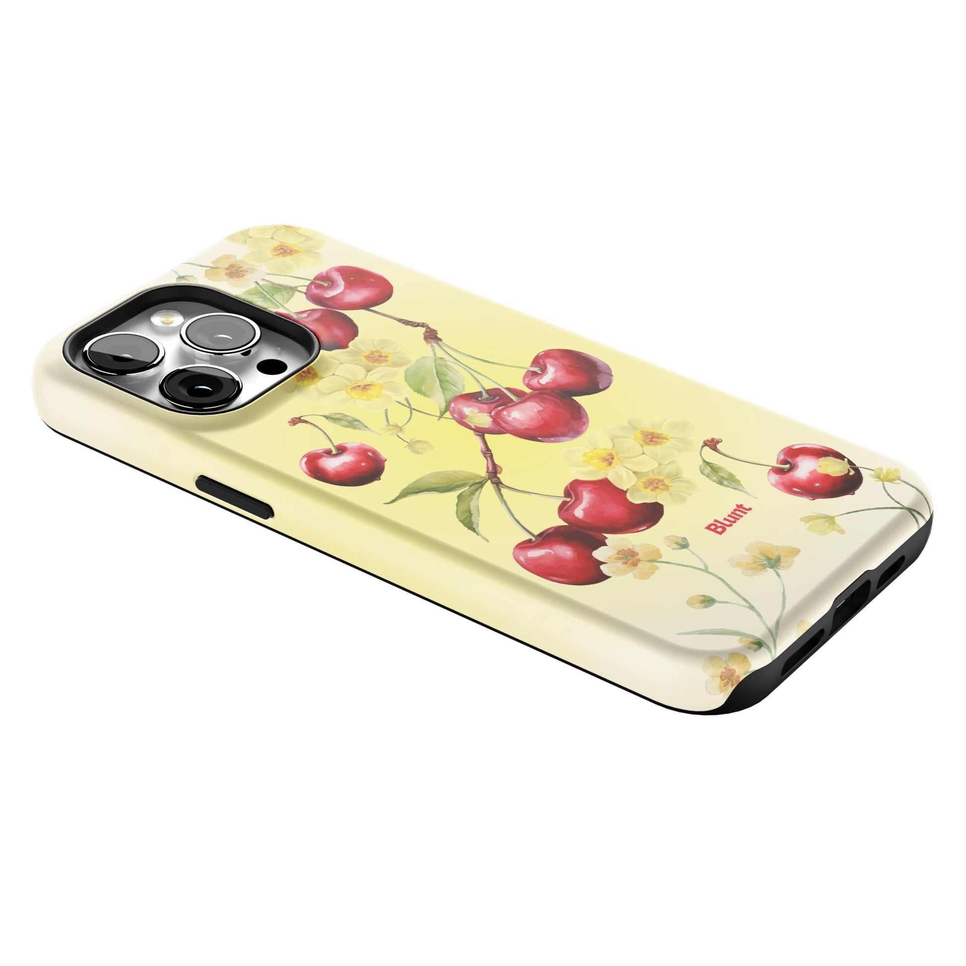 Cherry Charm iPhone Case gallery - Iphone_14_Pro_Max_2