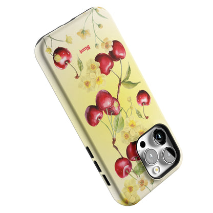 Cherry Charm iPhone Case gallery - Iphone_14_Pro_Max_5