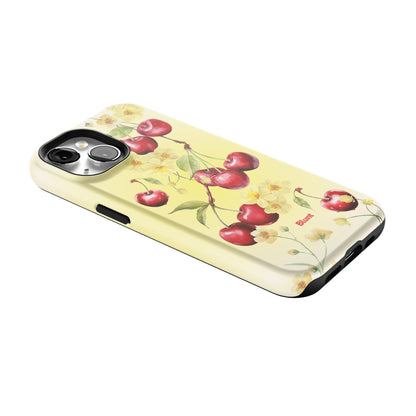 Cherry Charm iPhone Case gallery - Iphone_15_Iphone_2