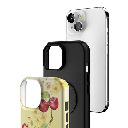 Cherry Charm iPhone Case gallery - Iphone_15_Iphone_3