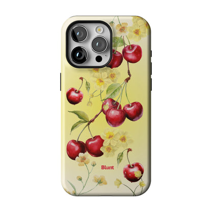Cherry Charm iPhone Case gallery - Iphone_15_Pro_Max_1