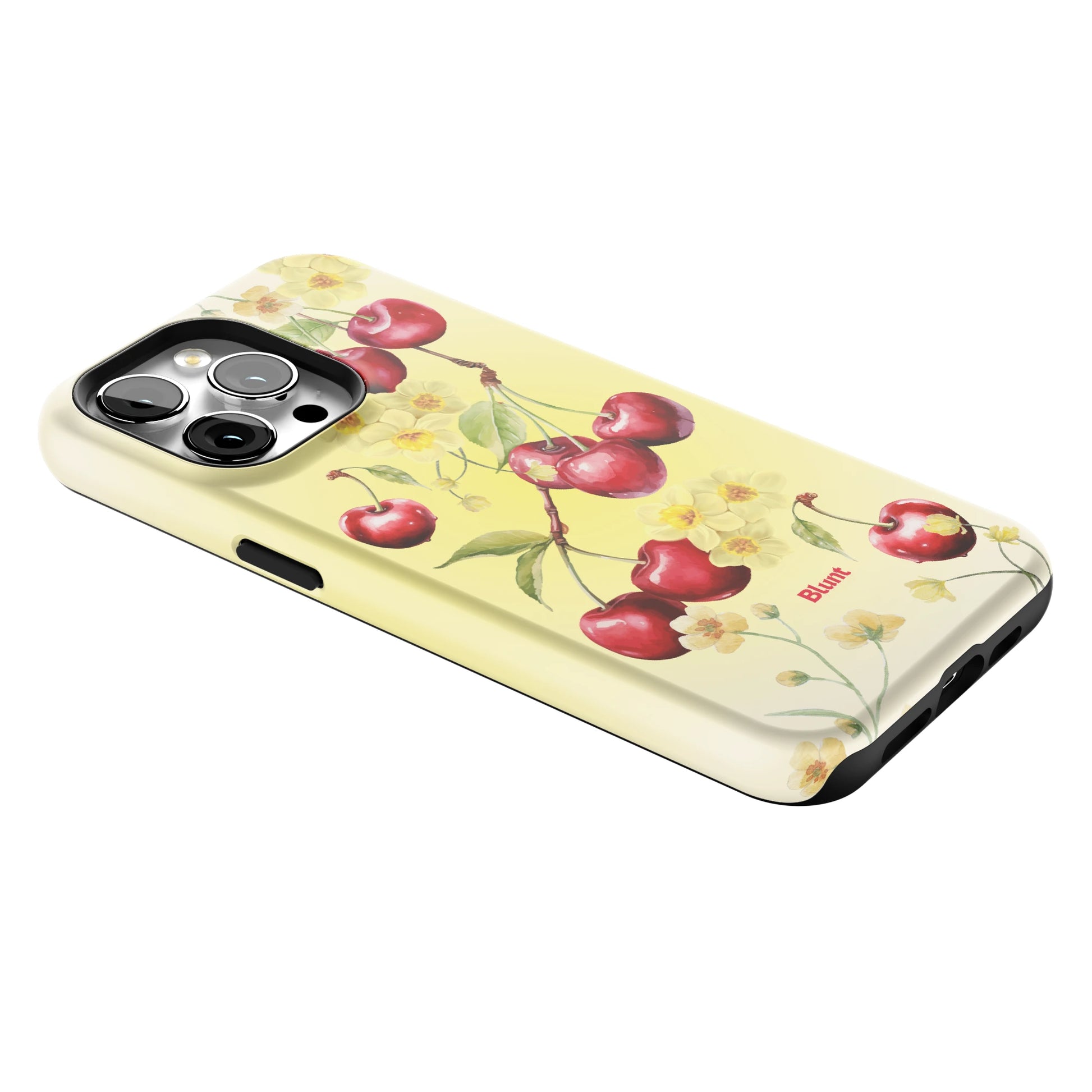 Cherry Charm iPhone Case gallery - Iphone_15_Pro_Max_2