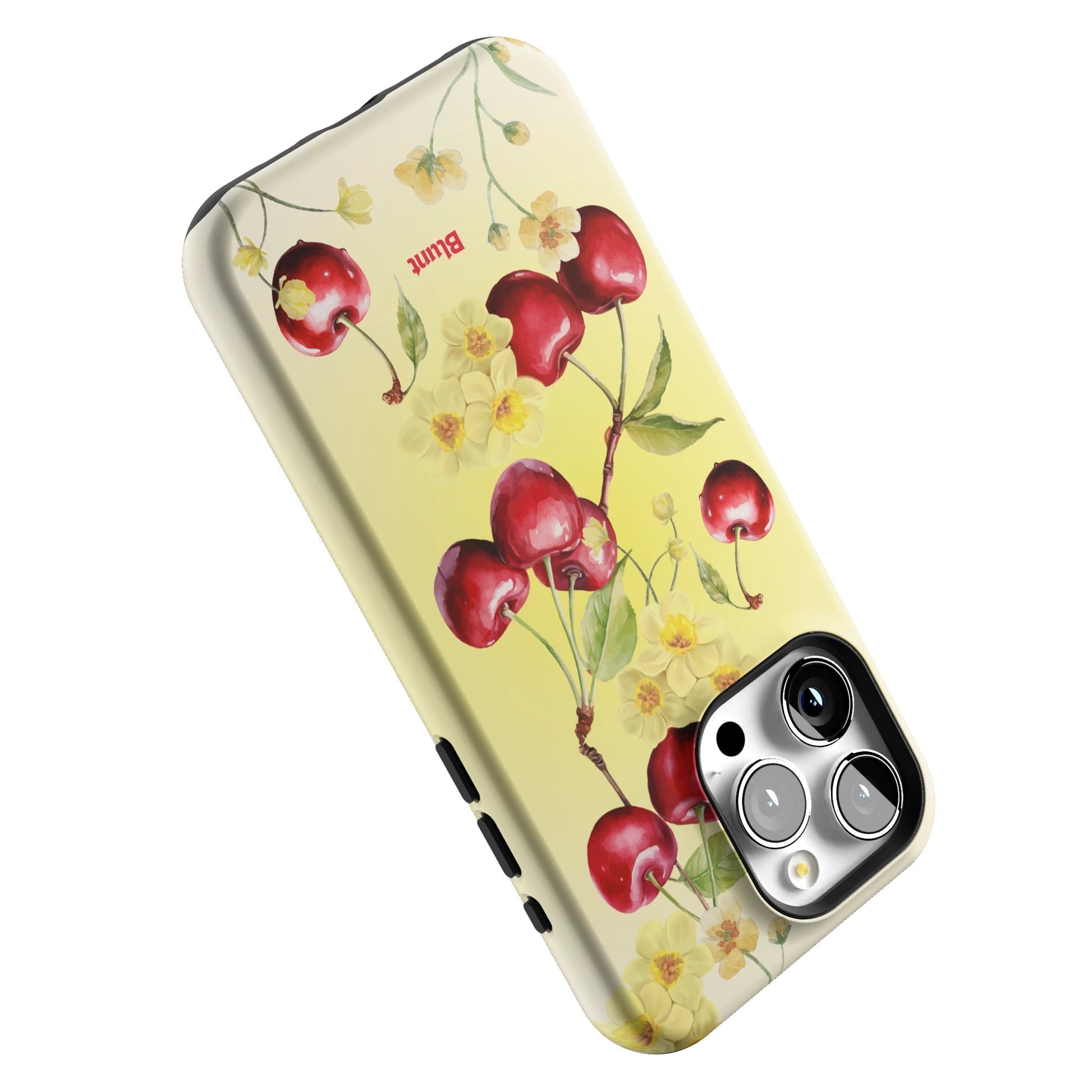 Cherry Charm iPhone Case gallery - Iphone_15_Pro_Max_5