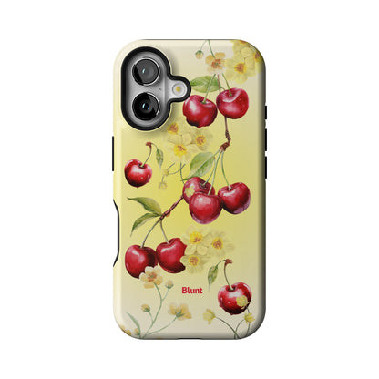 Cherry Charm iPhone Case gallery - Iphone_16_Iphone_1