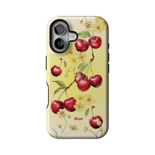 Cherry Charm iPhone Case gallery - Iphone_16_Iphone_1