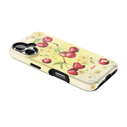 Cherry Charm iPhone Case gallery - Iphone_16_Iphone_2