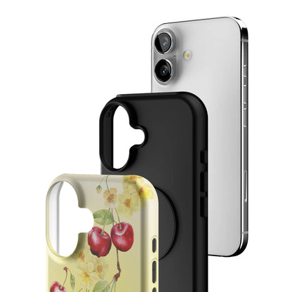 Cherry Charm iPhone Case gallery - Iphone_16_Iphone_3