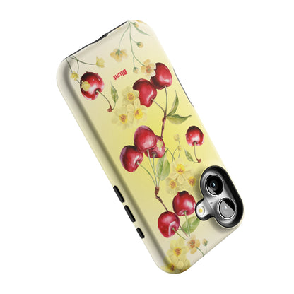 Cherry Charm iPhone Case gallery - Iphone_16_Iphone_5