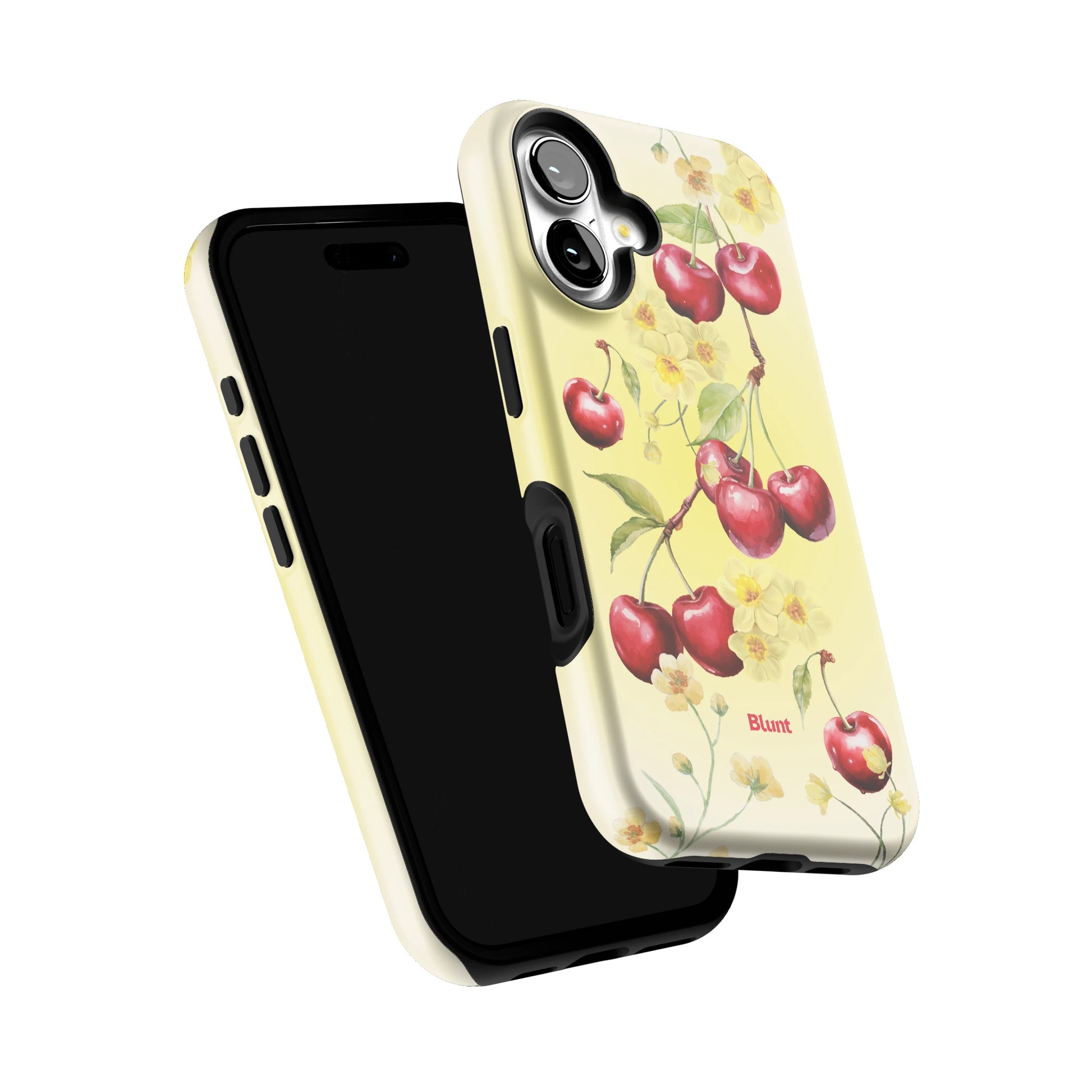 Cherry Charm iPhone Case gallery - Iphone_16_Iphone_6