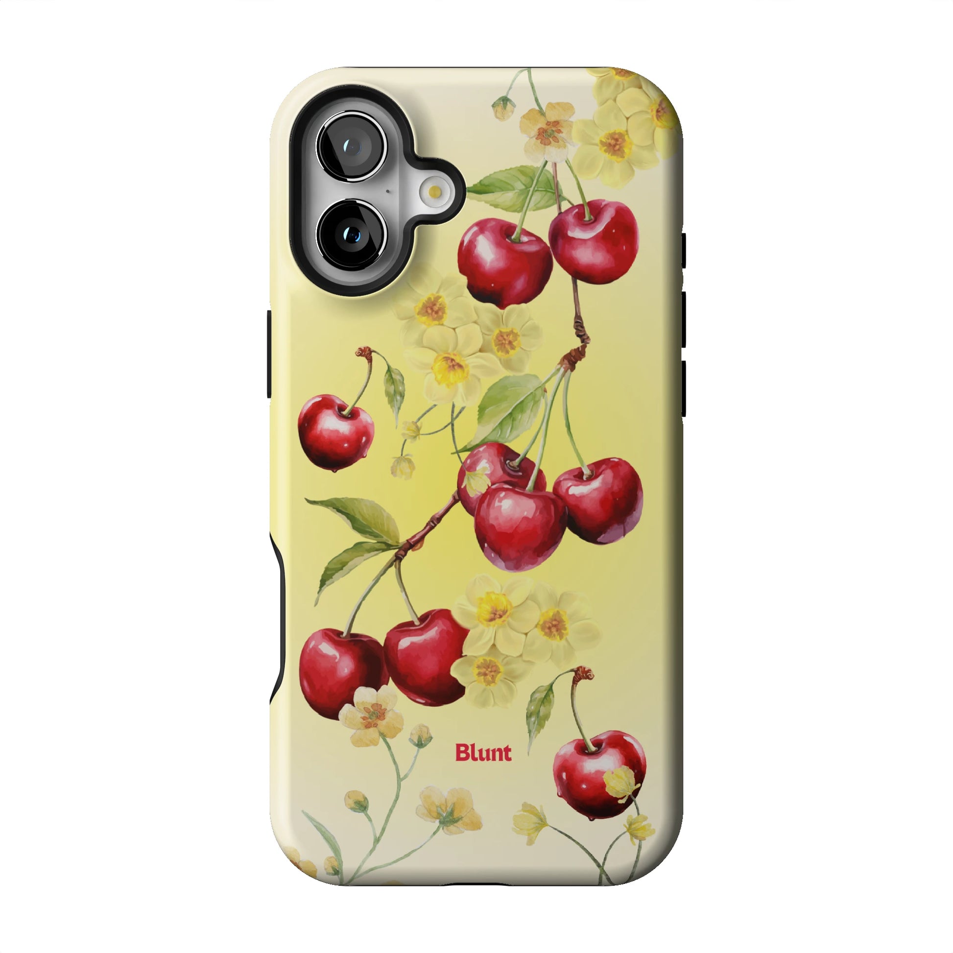 Cherry Charm iPhone Case gallery - Iphone_16_Mini_Air_Plus_1