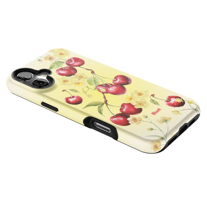 Cherry Charm iPhone Case gallery - Iphone_16_Mini_Air_Plus_2