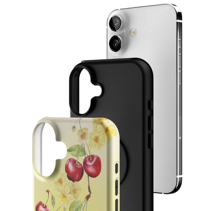 Cherry Charm iPhone Case gallery - Iphone_16_Mini_Air_Plus_3