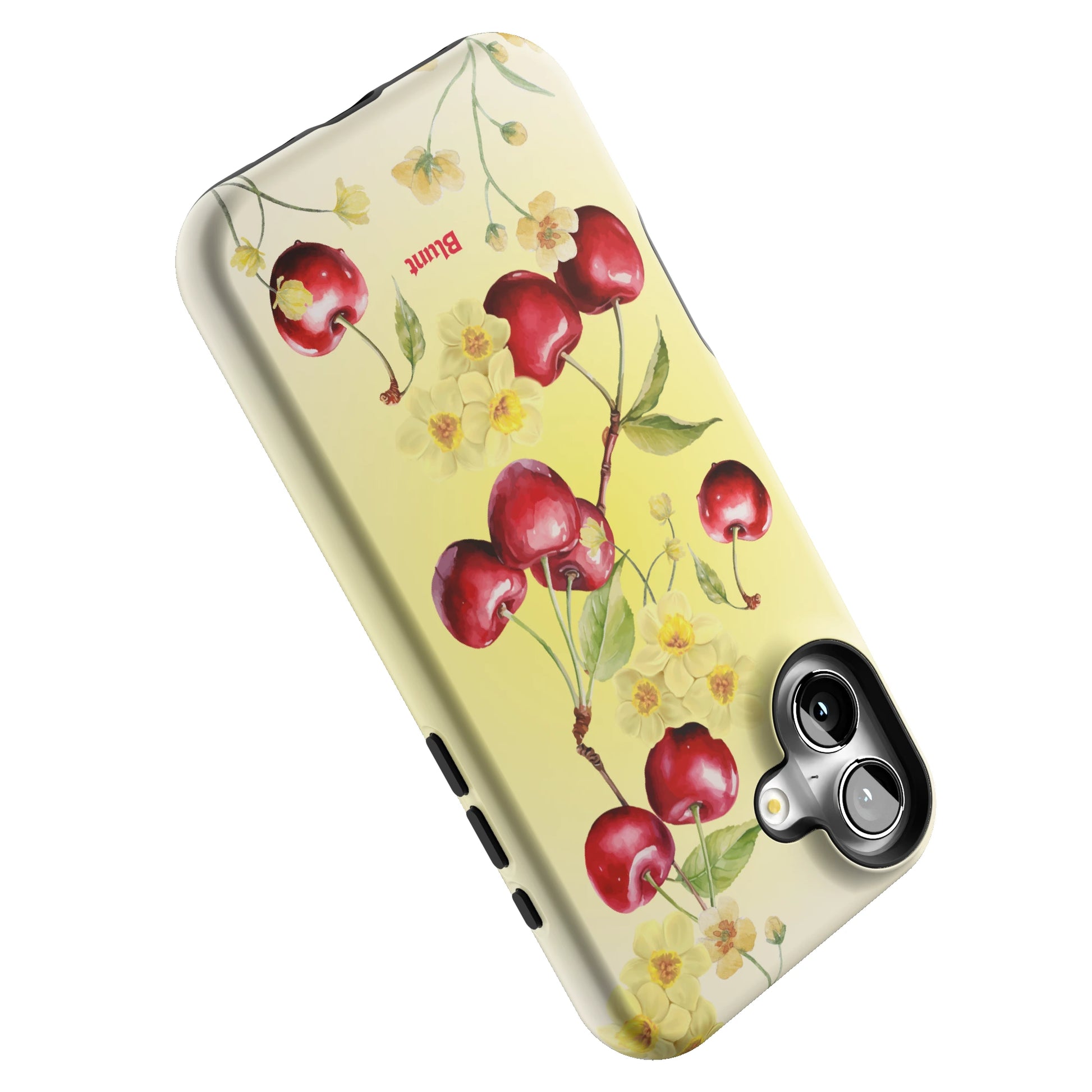 Cherry Charm iPhone Case gallery - Iphone_16_Mini_Air_Plus_5