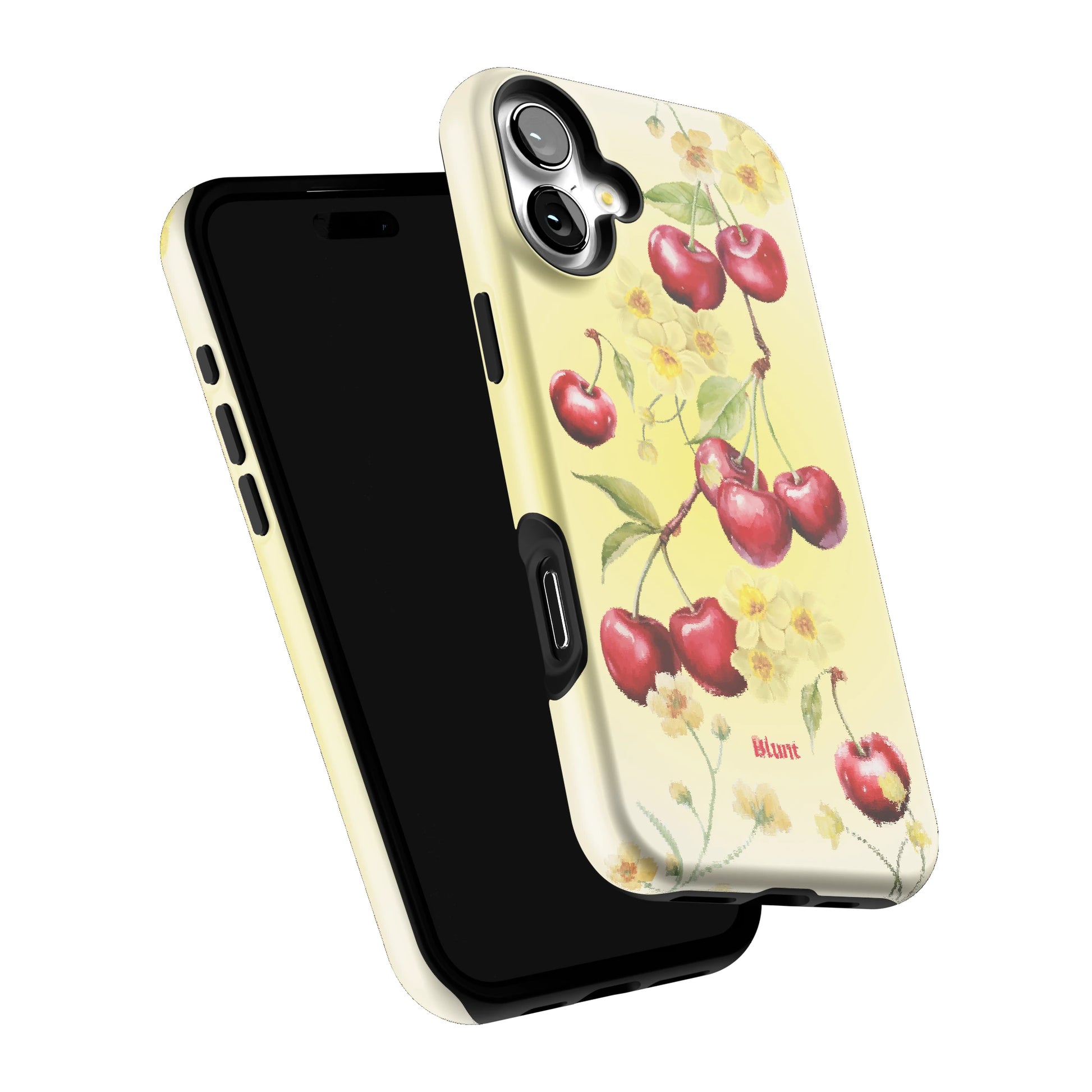 Cherry Charm iPhone Case gallery - Iphone_16_Mini_Air_Plus_6