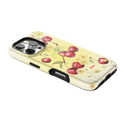 Cherry Charm iPhone Case gallery - Iphone_16_Pro_2