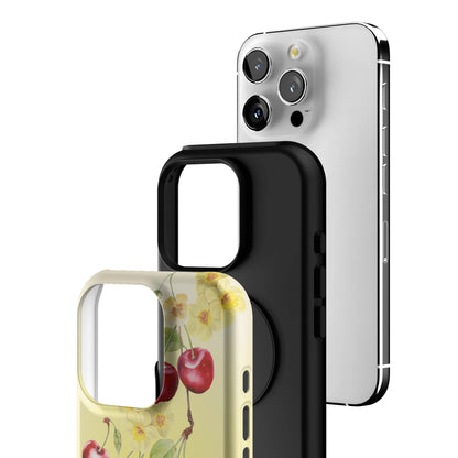 Cherry Charm iPhone Case gallery - Iphone_16_Pro_3