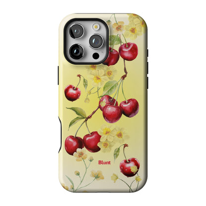 Cherry Charm iPhone Case gallery - Iphone_16_Pro_Max_1