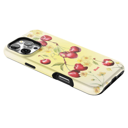 Cherry Charm iPhone Case gallery - Iphone_16_Pro_Max_2