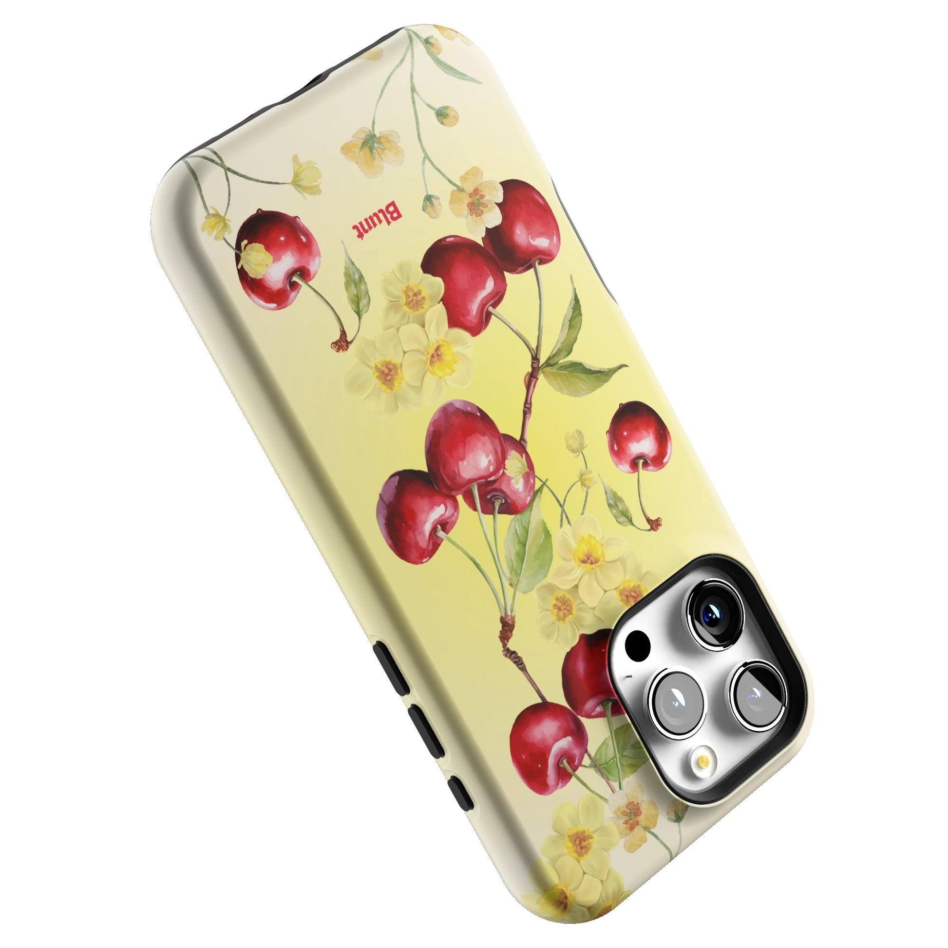 Cherry Charm iPhone Case gallery - Iphone_16_Pro_Max_5