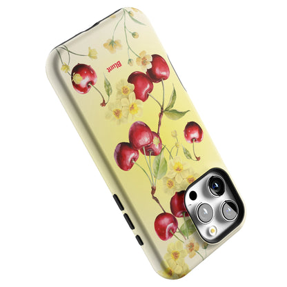 Cherry Charm iPhone Case gallery - Iphone_16_Pro_Max_5