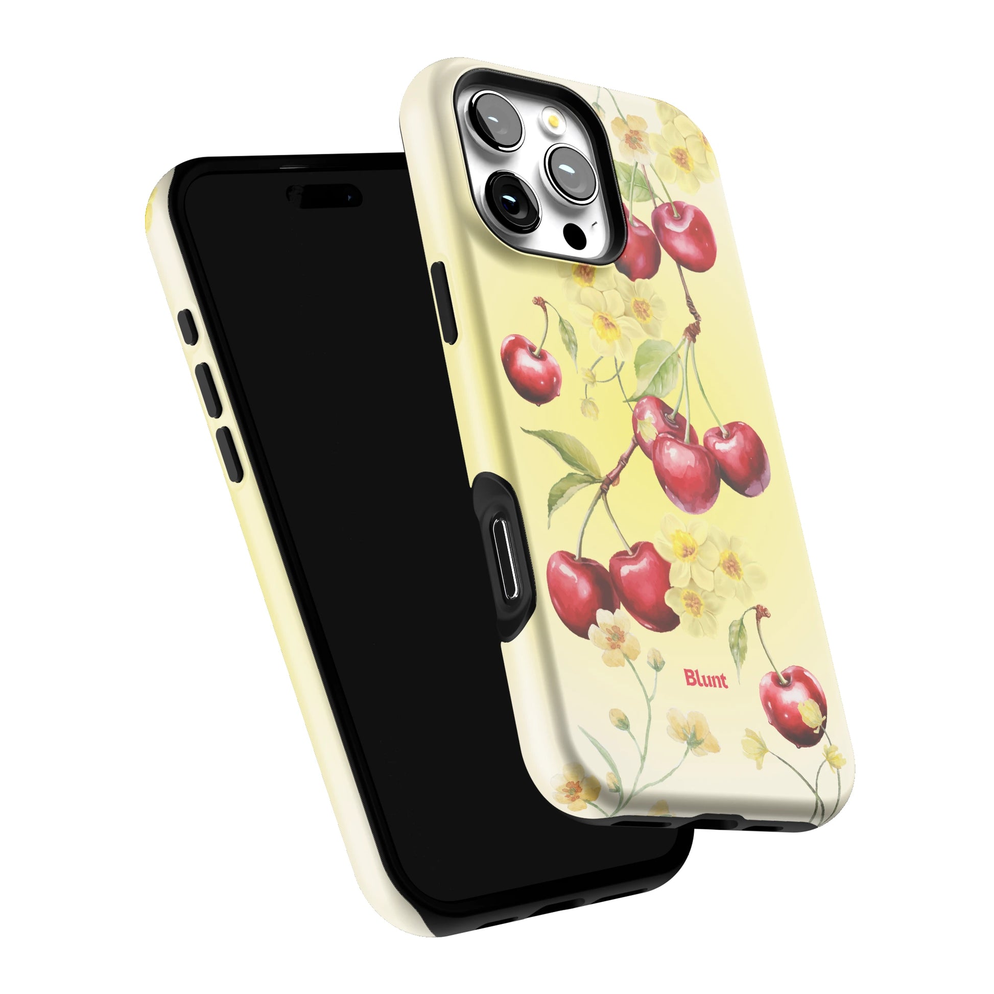 Cherry Charm iPhone Case gallery - Iphone_16_Pro_Max_6
