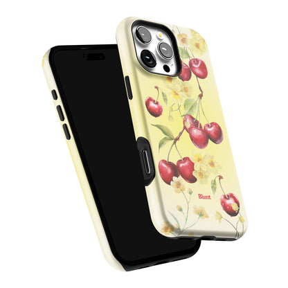 Cherry Charm iPhone Case gallery - Iphone_16_Pro_Max_6