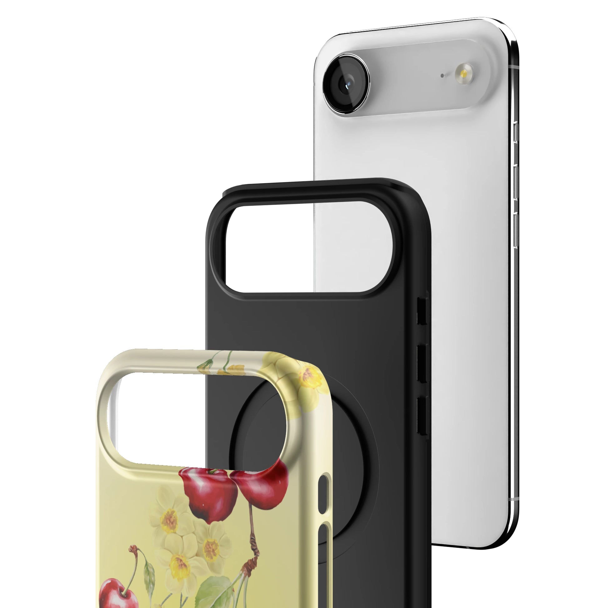 Cherry Charm iPhone Case gallery - Iphone_17_Air_3