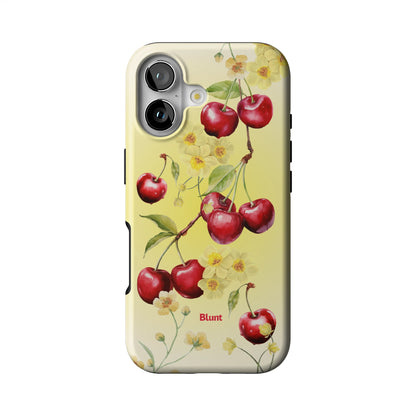Cherry Charm iPhone Case gallery - Iphone_17_Iphone_1