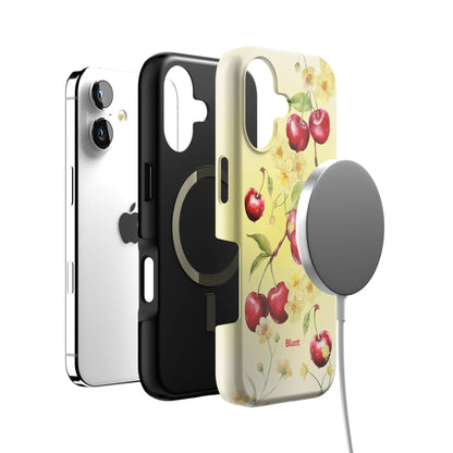 Cherry Charm iPhone Case gallery - Iphone_17_Iphone_4