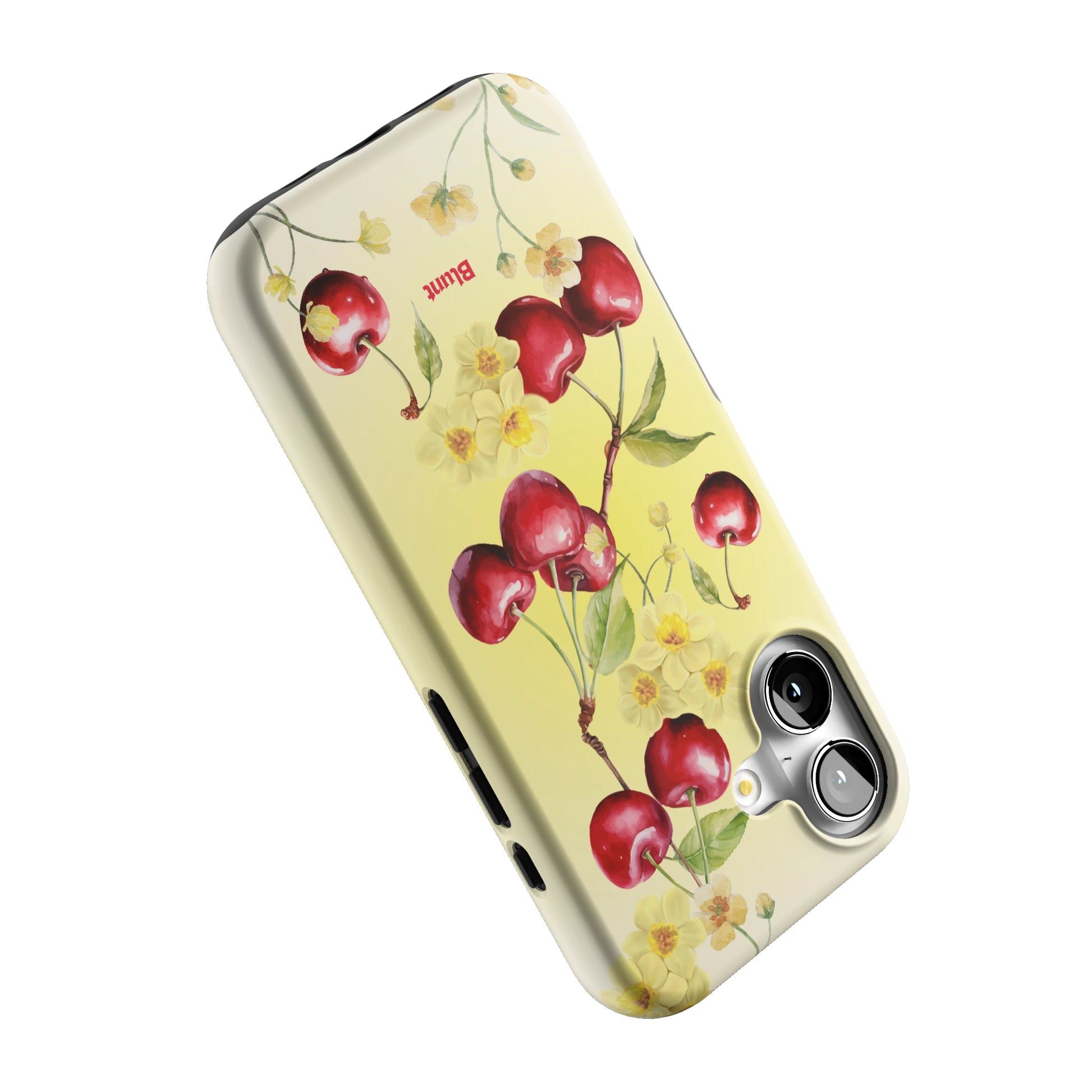 Cherry Charm iPhone Case gallery - Iphone_17_Iphone_5