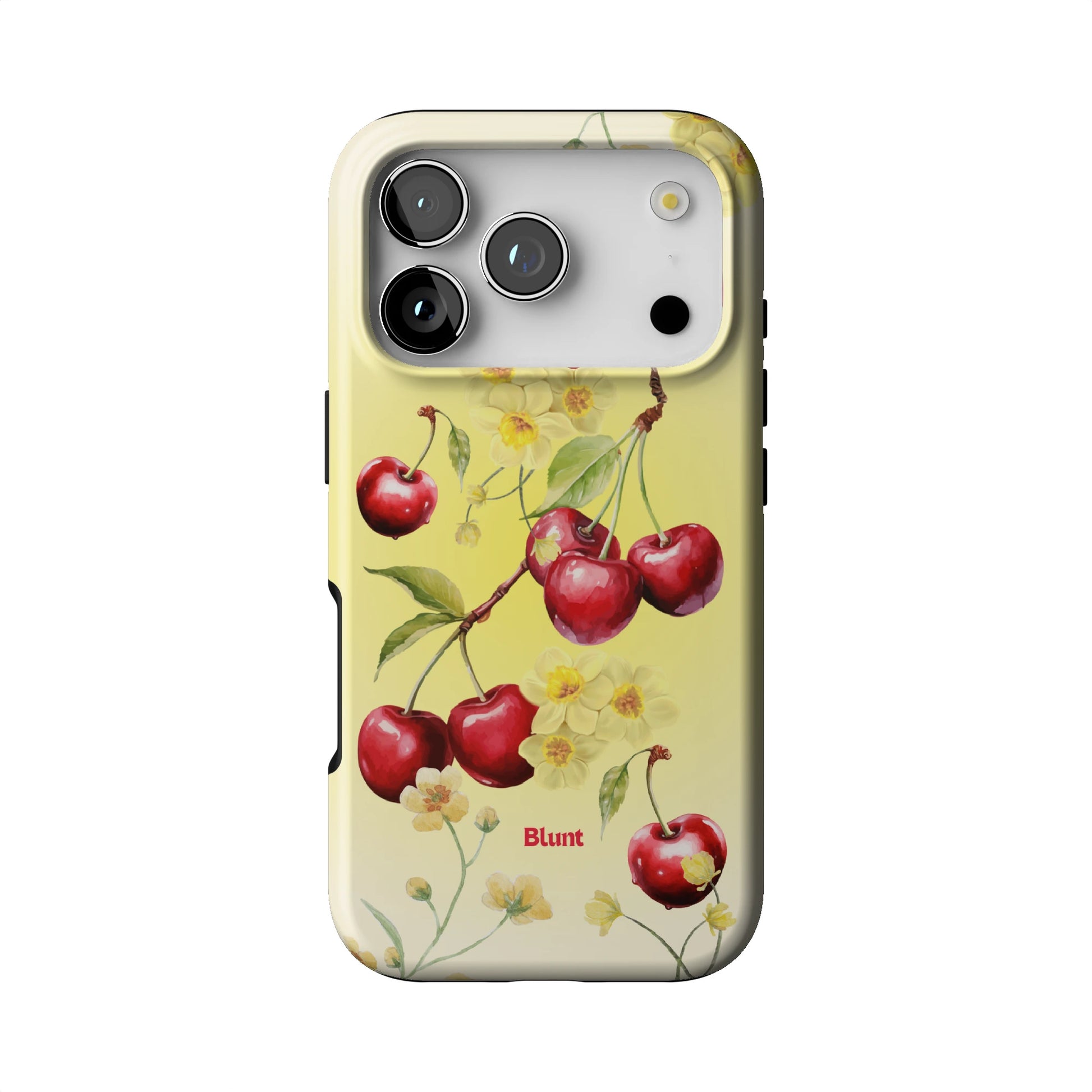 Cherry Charm iPhone Case gallery - Iphone_17_Pro_1
