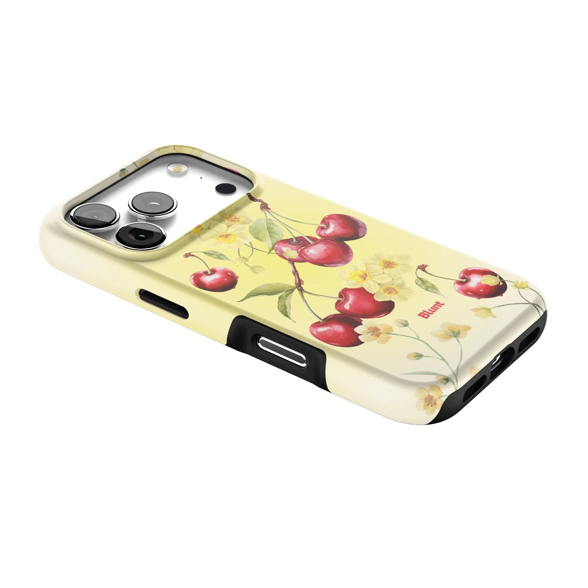 Cherry Charm iPhone Case gallery - Iphone_17_Pro_2